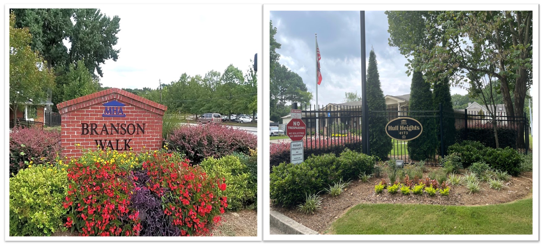 RENTAL ASSISTANCE Marietta Housing Authority